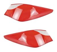 Couvercle Feu Arrière Compatible Avec Hyundai Pour Sonata 8e 2010-2015 Cache Extérieur Clignotant Feu Recul Boîtier Feu Stop Pièces Automobiles(Left and Right)