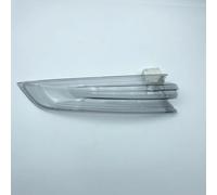 Couvercle Feu Arrière Compatible Avec Pour Cayenne 9YA 2024 2025 Boîtiers De Feux Arrière De Voiture Coque De Lampe De Feu Arrière Couvercle De Feu Arrière Transparent(Right)