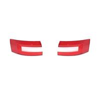 Couvercle Feu Arrière Compatible Avec Skoda Pour Octavia 2018 2019 2020 Feux Arrière Coque Feu Stop Cache Transparent(Left and Right)