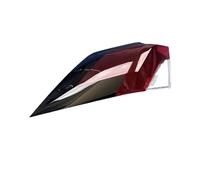 Couvercle feu Arrière Compatible Avec Toyota Pour RAV4 2020-2023 Boîtier De Feu Arrière Cache-lentille Capuchon Feu Arrière(Outside Left)