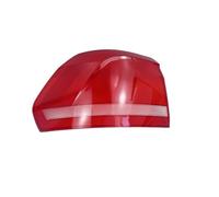 Couvercle Feu Arrière Compatible Avec VW Pour Lavida 2015 2016 2017 Cache Extérieur Feu Recul Clignotant Arrière Remplacement(Left)