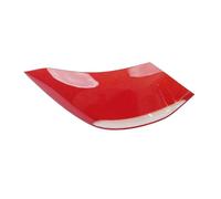 Couvercle Feu Arrière Coque De Feu Arrière Extérieur Remplacement, Couvercle En Verre Lentille De Feux De Freinage Compatible Avec Benz Pour W257 2018 2019 2020 2021 2022(Left)