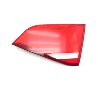 Couvercle Feu Arrière Coque De Feu Arrière, Feu Stop, Feux Freinage Lentille Boîtier En Verre Remplacement Accessoires Automobiles Compatible Avec A4 2009 2010 2011 2012(Inner Right)