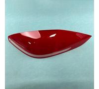 Couvercle Feu Arrière Couvercle D'abat-jour Clignotant D'avertissement Arrière, Coque Feu Arrière, Lentille Transparente Compatible Avec Pour Panamera 2014 2015 2016(Right)