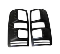 Couvercle Feu Arrière Couvercle De Feu Arrière Noir Chromé Pour Chevy Pour Holden Pour Colorado 2012 2013 2014 2015 2016 2017 2018 2019 2020(Matte Black)