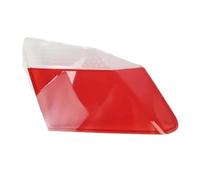 Couvercle Feu Arrière Couvercle Feu Arrière Remplacement, Masque Feux Freinage, Capuchon Feu Conduite, Coque Feu Arrière Compatible Avec Accord 9 Génération 2014 2015(Inner Left)