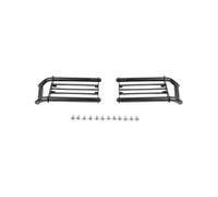 Couvercle Feu Arrière Couvercle Protection Pour Feu Antibrouillard Avant Et Arrière Voiture Décoration En Alliage D'aluminium Pour Suzuki Pour Jimny 2019 Up(B Style)