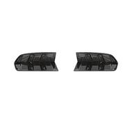 Couvercle Feu Arrière Feux Antibrouillard Arrière De Voiture, Couverture Garniture Feux Recul Décoration ABS Pour Ford Pour Mustang 2024 Up(Taillight trim)