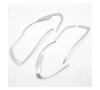 Couvercle Feu Arrière Garniture Couvercle Feu Arrière Pour Kia Pour Sorento 2016 2017 2018 2019 ABS Chromé Cadre Feu Arrière Voiture Accessoires