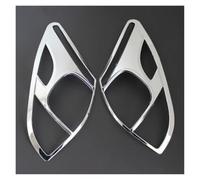 Couvercle Feu Arrière Garniture De Couvercle Feu Arrière Chromé, Bande Décorative Pour Capot De Feu Arrière, Pour TOYOTA Pour RAV 4 Pour RAV4 2006 2007 2008 2009