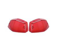 Couvercle Feu Arrière Moto Accessoires Feu Freinage Arrière Moto Coque Feu Stop Pour Steed 400 pour VLX Pour ACE Pour VT600 1100 Feu Arrière