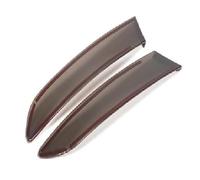 Couvercle feu arrière Pour BMW X3 F25 2011-2015 2016 2017 Accessoires Garniture Couverture Décoration Feu Arrière Voiture ABS Enjoliveur phare arrière(Type B)