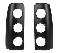 Couvercle feu arrière Pour Suzuki Pour Jimny 2007-2017 Kit Garniture Couverture Décoration Coque Feu Arrière Voiture Enjoliveur phare arrière(Tail Light C)