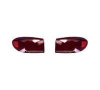 Couvercle feu arrière Pour VW Pour Tiguan 2013 2014 2015 2016 2017 Accessoires Couverture D'objectif Coque Lampe Arrière Voiture Enjoliveur phare arrière(Outside A Pair)