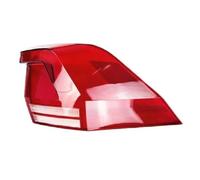 Couvercle feu arrière Pour VW Pour Tiguan L 2017 2018 2019 2020 2021 Coque Feu Arrière Antibrouillard Arrière Voiture Enjoliveur phare arrière(Outside Right5)