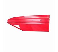 Couvercle Feu Arrière Voiture Pour Audi A6 C8 2019-2022 Coque Feu Stop Recul Boîtier Abat-jour Remplacement Composants(Inner 1 Pcs Right)