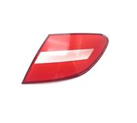 Couvercle Feu Arrière Voiture Pour Benz W204 C180 C200 C280 2011-2014 Coque Remplacement Transparente Abat-jour Composants(1 Pcs Right Side)