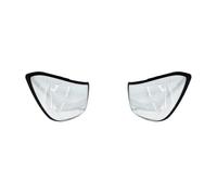Couvercle Feu Arrière Voiture Pour Chevy Pour Spin 2013-2018 Coque Lentille Transparente Abat-jour Boîtier Feu Freinage Recul Composants(A Pair)