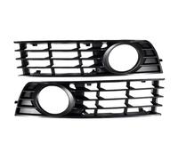 Couvercle feu brouillard Compatible Avec A4 B6 Berline 2002 2003 2004 2005 1 Paire De Grilles De Phares Antibrouillard Avant Inférieure Gauche Droite Grille De Ventilation