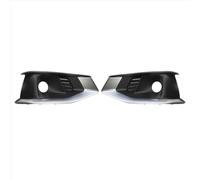 Couvercle feu brouillard Compatible Avec A4L 2020 2021 2022 1 Paire De Grilles De Protection De Phares Antibrouillard Avant Gauche Et Droite Pour Voiture 8WD807681L 8WD807682L
