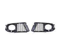 Couvercle feu brouillard Compatible Avec Série 3 E92 E93 Les Grilles Phares Antibrouillard Avant De Voiture, Accessoires De Grille De Ventilation 51118038935 51118038936