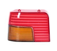 Couvercle Feu Stop Arrière Gauche/Droite, pour Peugeot 205 1983 - 1994 Indicateur Clignotant, Abat-Jour Feu Arrière 634983 635041 LED Feux Signalisation(Only 1 Left)