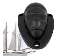 Couvercle Fil d’Aération - Palourde Solide Résistant, Capuchon Tuyau | Outil Nautique Polyvalent, Protection Câble Bateau Extérieur, Accessoire Étanchéité, Installation Rapide Maintenanc