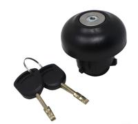 Couvercle Filler Cap Métal pour Ford Transit 2006-2018 | Acier , finition pour robuste, résistance , couleur d'origine, longue durée de vie