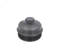 Couvercle, filtre à carbura HENGST H500K pour AXOR 6.374 2002-2004