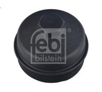 Couvercle, filtre à carburant FEBI 185570 pour MAN NL 6.871 1995-2002