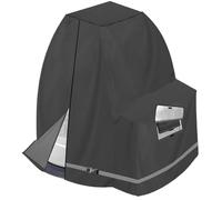 Couvercle Filtre Piscine-Couvercle Filtre à Sable 420D, Équipement Pool-Preuve UV Imperméable | Protecteur De Débris en Plein Air Garde De Sécurité pour Et Animaux De Compagnie, Summe