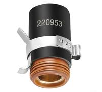 Couvercle fixe de rechange pour découpe plasma modèle n° 220953 conçu pour fonctionner avec toutes les variantes de torche Max