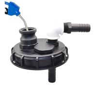 Couvercle fourre-tout IBC | Couvercle de stockage de liquide d'entrée de réservoir d'eau épais, adaptateur de réservoir IBC,Couvercle anti-fuite pour stockage de liquide d'eau, pour jardin, Irrigation