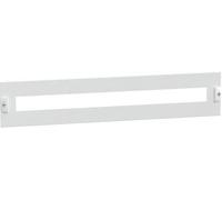 PrismaSeT-P, panneau avant, avec découpe de 45 mm, 1 rangée, largeur = 800 mm, hauteur = 3 modules Schneider Electric Contenu