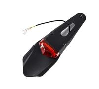 Couvercle Garde - Boue Garde-Boue De Carénage Moto. Le A Une Bonne Ténacité, Ne Se Casse Pas Facilement Lorsqu'il Est Tordu Et Peut Fournir Protection Efficace