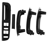 Couvercle Garniture Poignée Porte Pour VW Pour B&ORA Pour G&olf 4 MK4 Pour J&etta 1999-2004 3B1867171E Poignée De Traction De Porte De Voiture