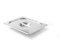 HENDI 806937 Couvercle Gastronome avec encoche louche