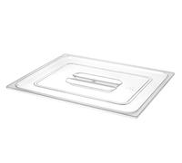 Couvercle Gastronorme GN 2/1 Transparent 650x530 mm - Hendi HENDI