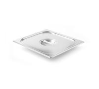 Couvercle Gastronorme Kitchen Line GN 2/3 354x325 mm - Hendi