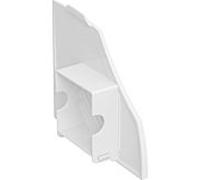 Couvercle Geberit pour compartiment filtre manhattan 242182CG1 pour Geberit AquaClean 5000 / 5000plus