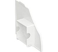 Couvercle Geberit pour compartiment filtre pergamon 242182EP1 pour Geberit AquaClean 5000 / 5000plus