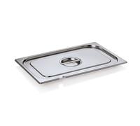 Couvercle GN 1/1 avec évidement pour cuillère GN 70