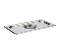 Couvercle GN 1/3 325 x 175 x 30 mm