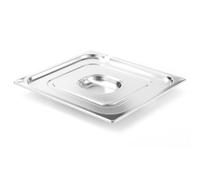Couvercle GN avec fente pour louche GN 2/3 - Hendi 805114