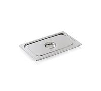 Couvercle GN ECO en Acier au nickel-chrome GN 1/2 Lot de 6 - WAS Germany