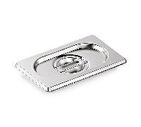 Couvercle GN ECO en Acier au nickel-chrome GN 1/9 Lot de 6 - WAS Germany