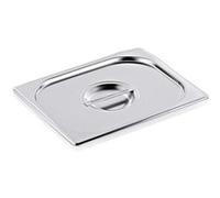 Couvercle GN en Acier Chrome GN 1/2 1