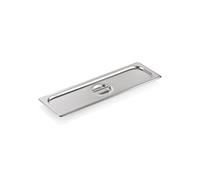 Couvercle GN en Acier Chrome GN 2/4 1 Was Germany 3 G