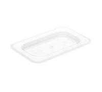 Couvercle GN1/9 - en Polycarbonate - 176(l) X 108(p)mm