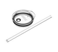 Couvercle gobelet Camelbak Straw Tumber Argenté TU